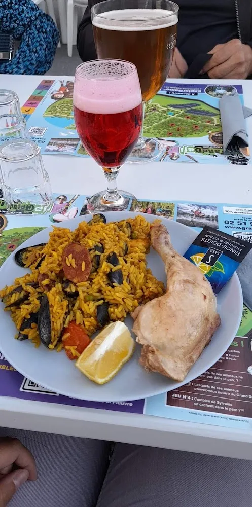 Soirée Paella